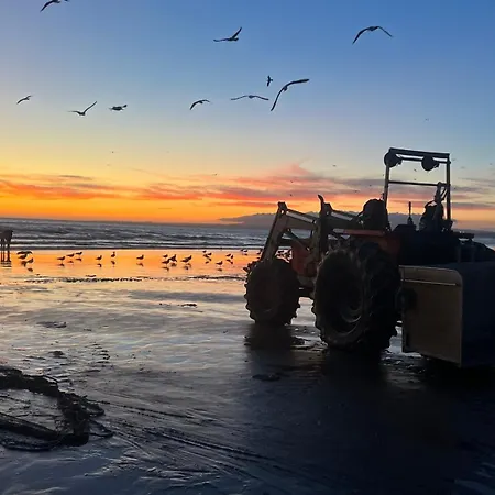 Caparica Surfhouse Séjour chez l'habitant